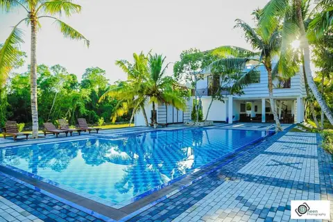Luxury Private Villa With An Outdoor Pool (15P) — фото 1