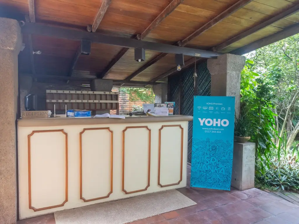 Гора Lavinia: Гостевой дом Yoho Ivory Inn