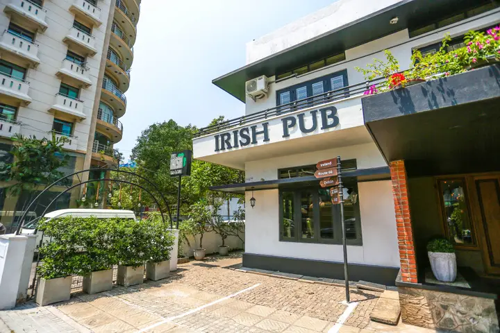 Коломбо: Отель Yoho Rooms The Irish