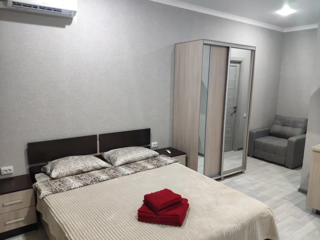 Сочи: Гостевой дом Аквамарин лайт