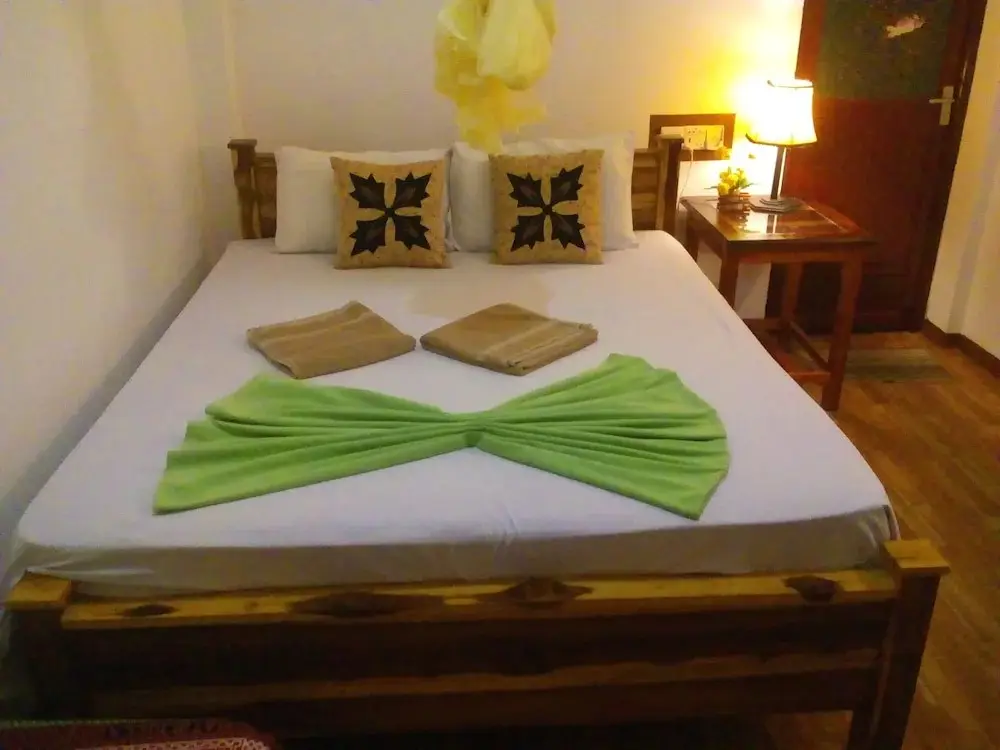 Сигирия: Sigiriya Nature Villa Lodge