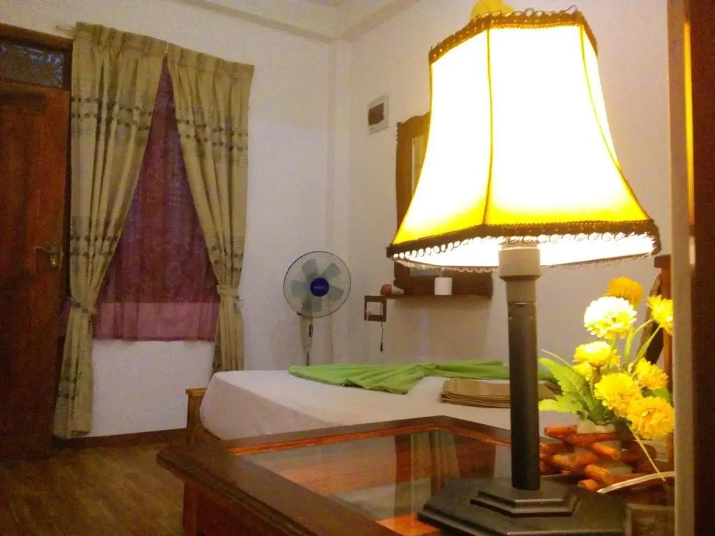Сигирия: Sigiriya Nature Villa Lodge