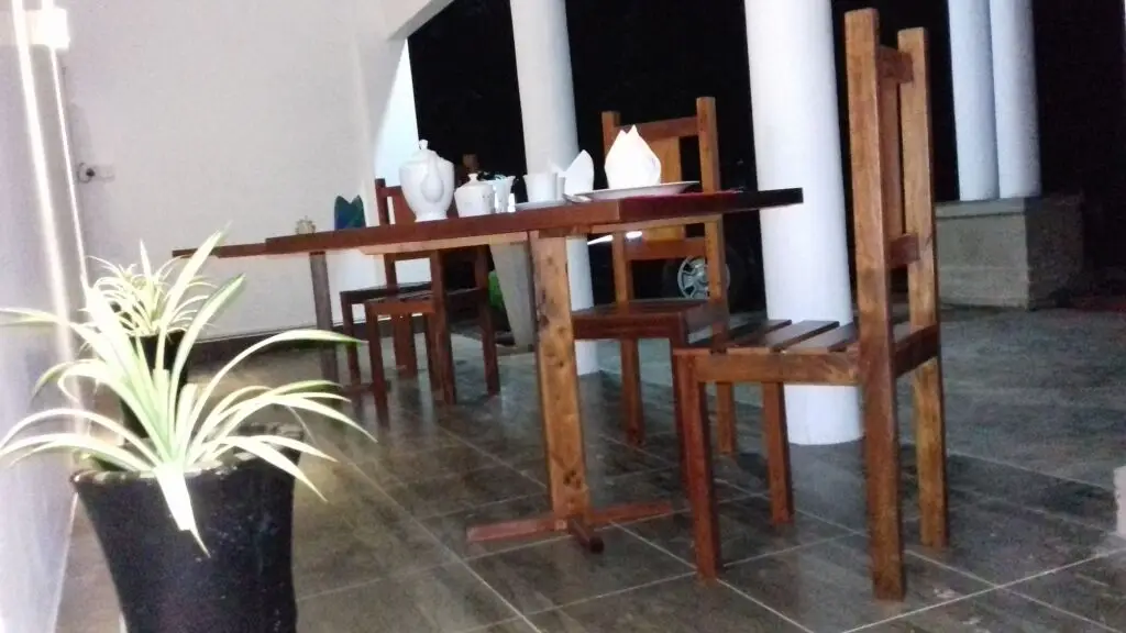 Сигирия: Asharo Sigiriya Villa