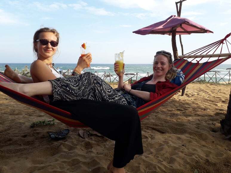 Киринда: Отель Yala Waves Beach  Resort