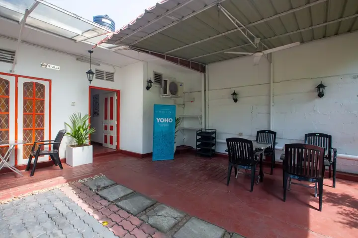 Гора Lavinia: Отель Yoho White Villa