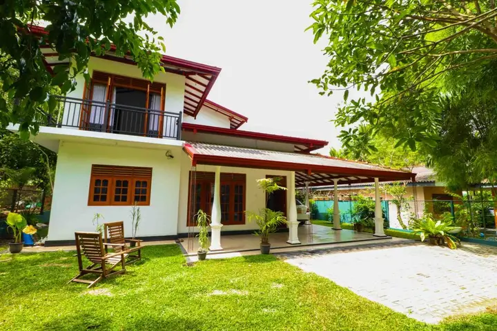 Катукурунда: Вилла Yoho Bat House