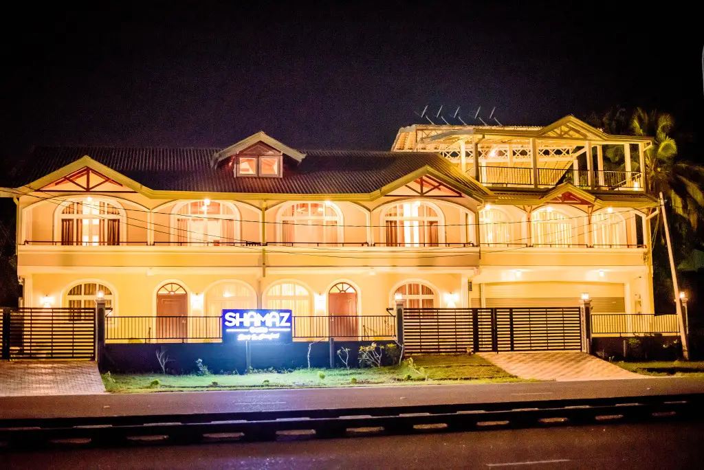 Вилла Yoho Shamaz Galle — фото 1