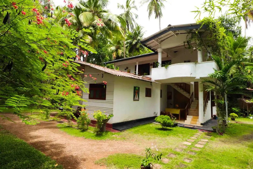Тальпе: Гостевой Дом Yoho Pahalagawattha Homestay