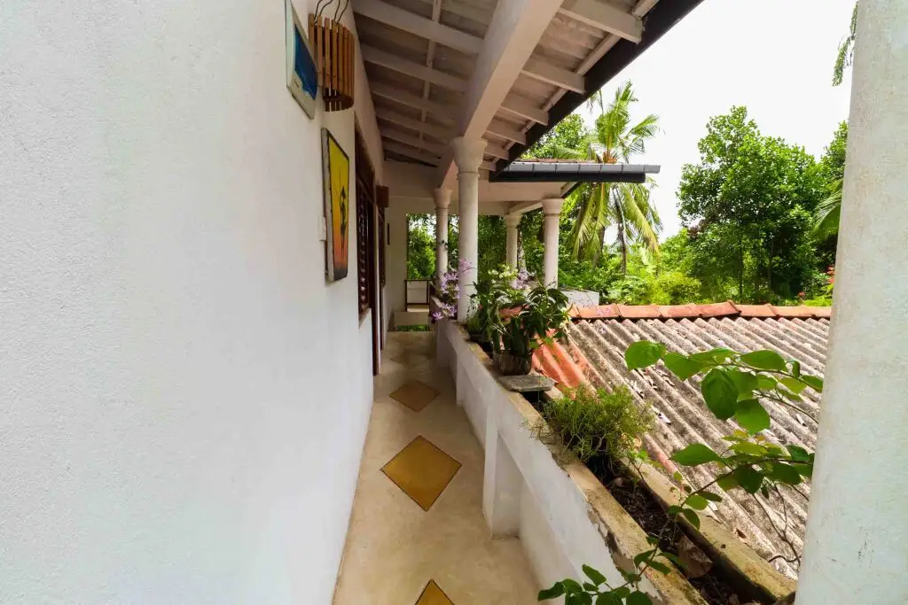 Тальпе: Гостевой Дом Yoho Pahalagawattha Homestay