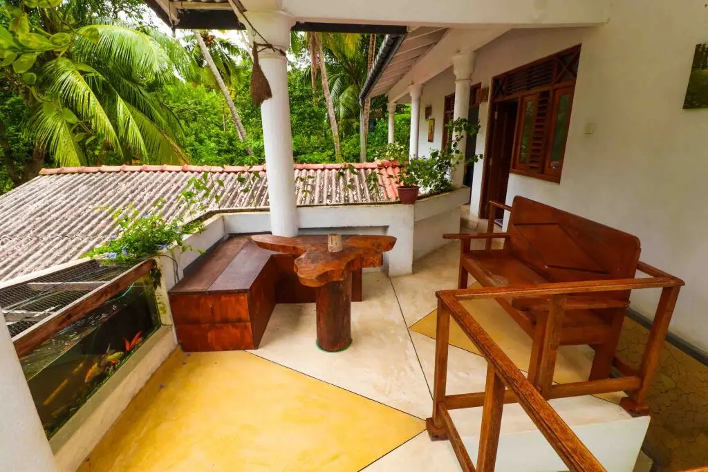 Тальпе: Гостевой Дом Yoho Pahalagawattha Homestay