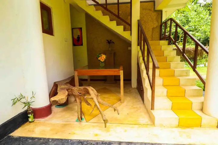 Тальпе: Гостевой Дом Yoho Pahalagawattha Homestay