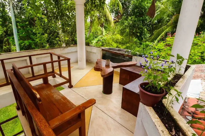 Тальпе: Гостевой Дом Yoho Pahalagawattha Homestay