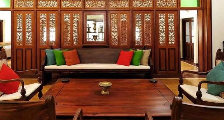 Путталам: Yoho Monsoon Villa