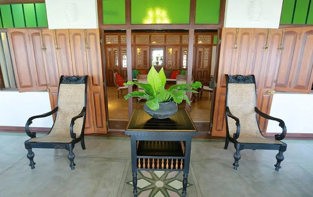 Путталам: Yoho Monsoon Villa