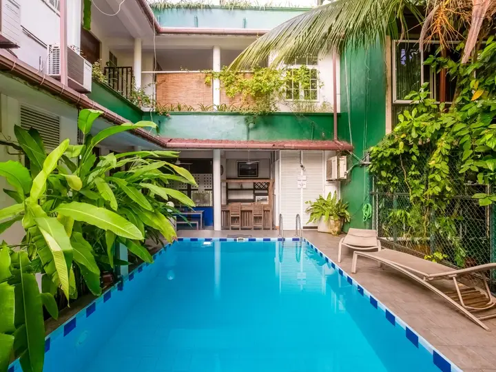 Ваттала: Вилла Yoho Taskans