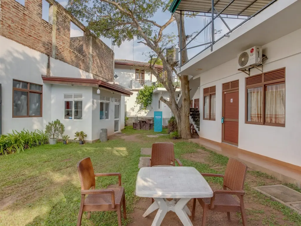 Гора Lavinia: Отель Yoho Unique Colombo