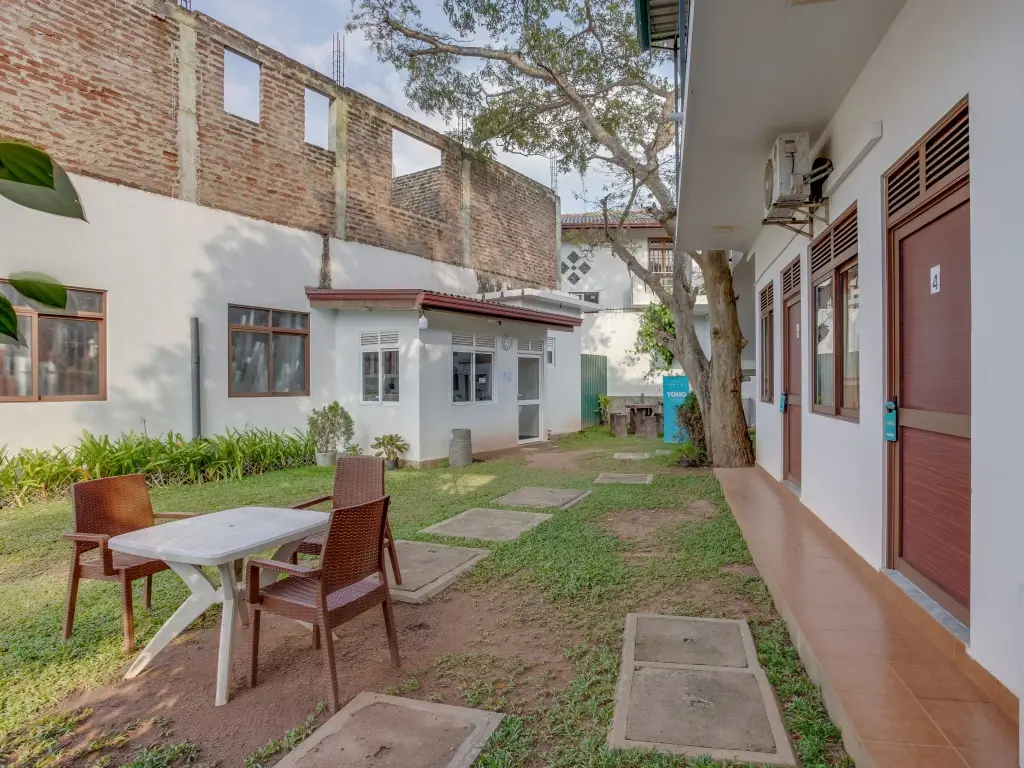 Гора Lavinia: Отель Yoho Unique Colombo