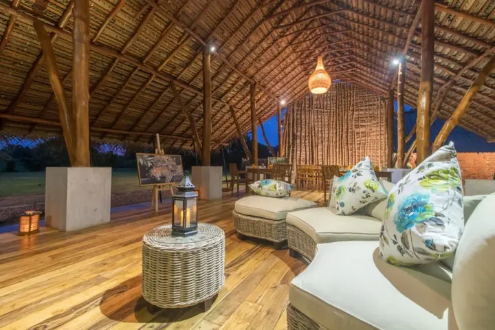 Анурадхапура: Thamaravila Wilpattu-Luxury Tented Safari Villas
