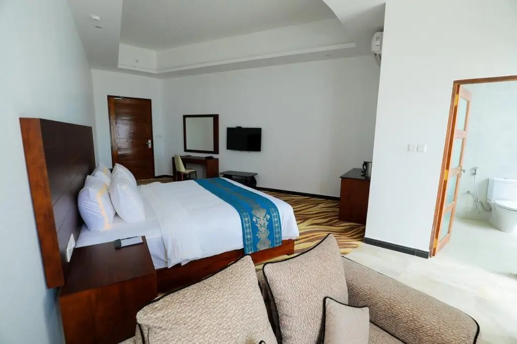 Канди: Bellwood Hills Resort & Spa