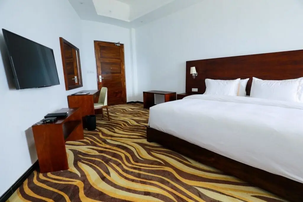 Канди: Bellwood Hills Resort & Spa