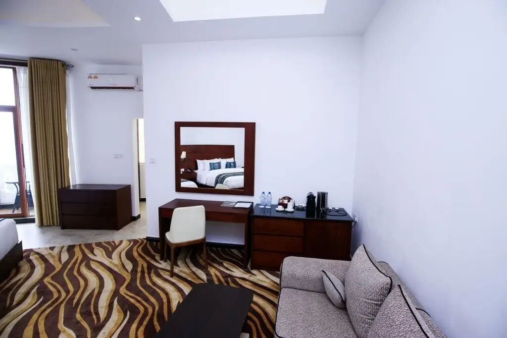 Канди: Bellwood Hills Resort & Spa