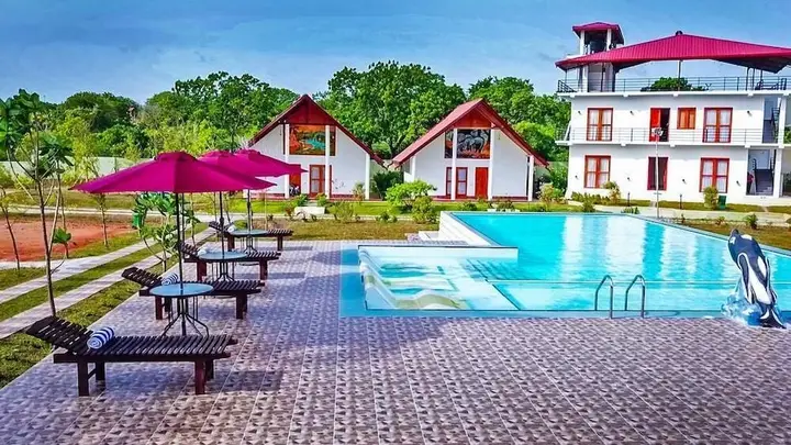 Хунгама: Santon Resort & Spa