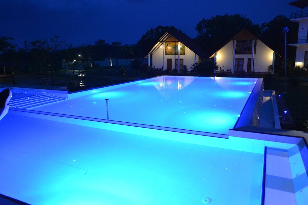 Хунгама: Santon Resort & Spa