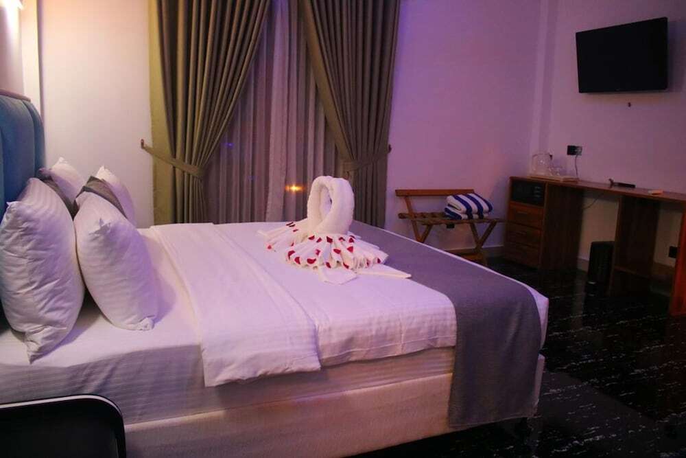 Хунгама: Santon Resort & Spa