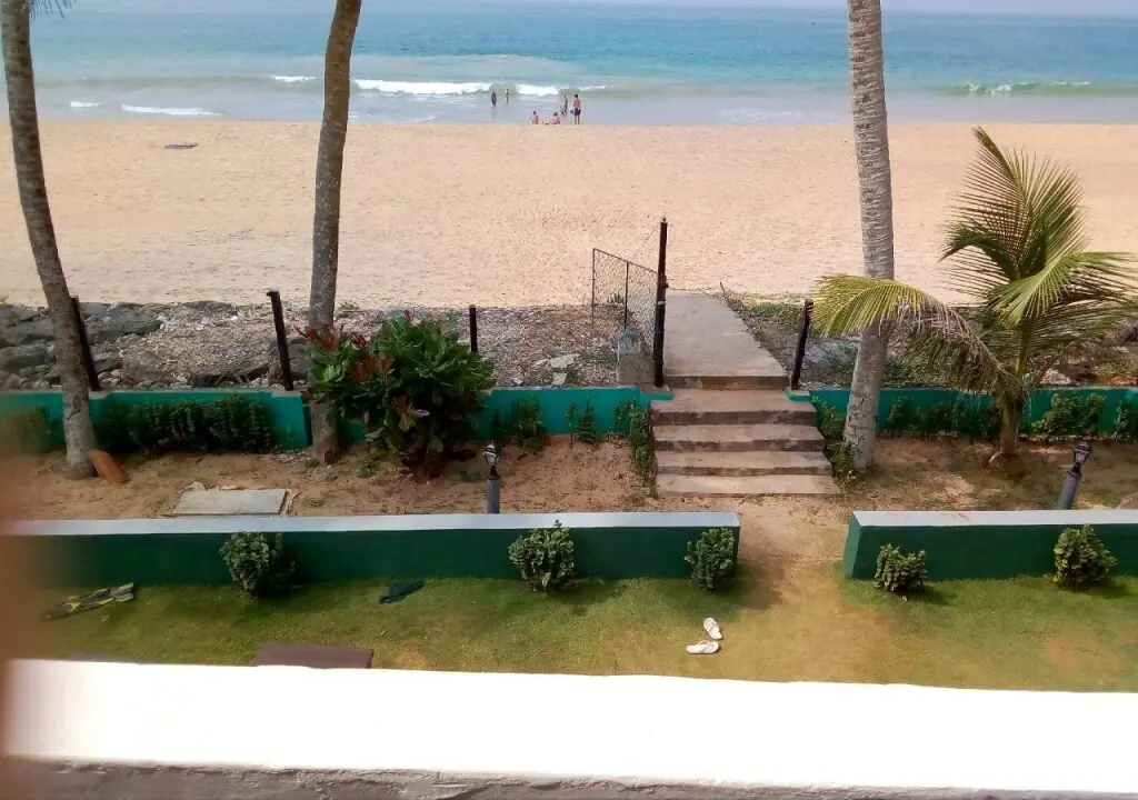 Патхуватта: Hotel New Seaside Inn