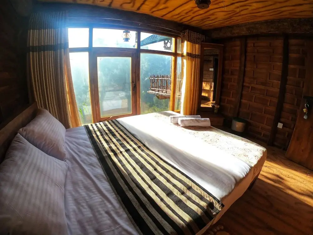 Амбевелла: Top Mountain Resort