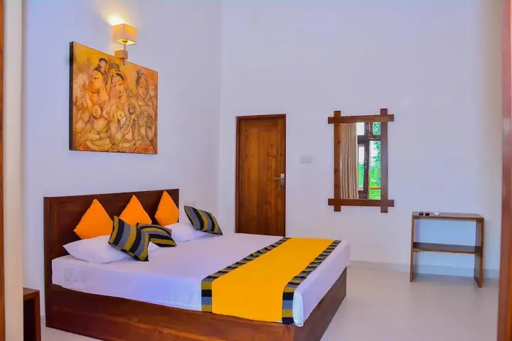 Анурадхапура: Amuththa Resort