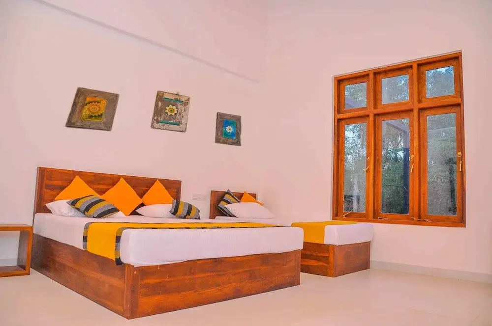 Анурадхапура: Amuththa Resort