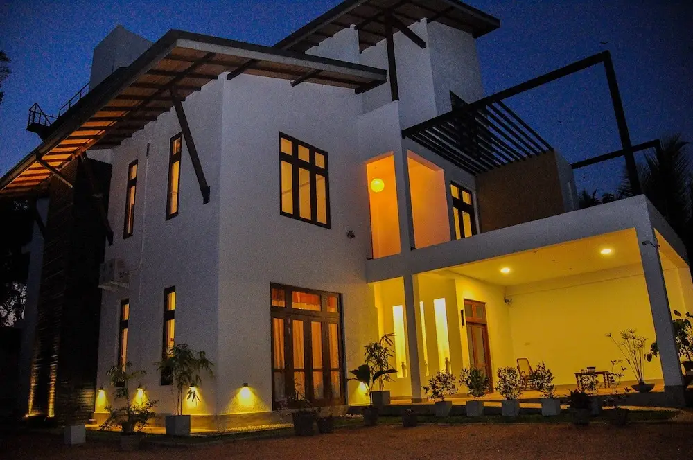 Анурадхапура: Amuththa Resort