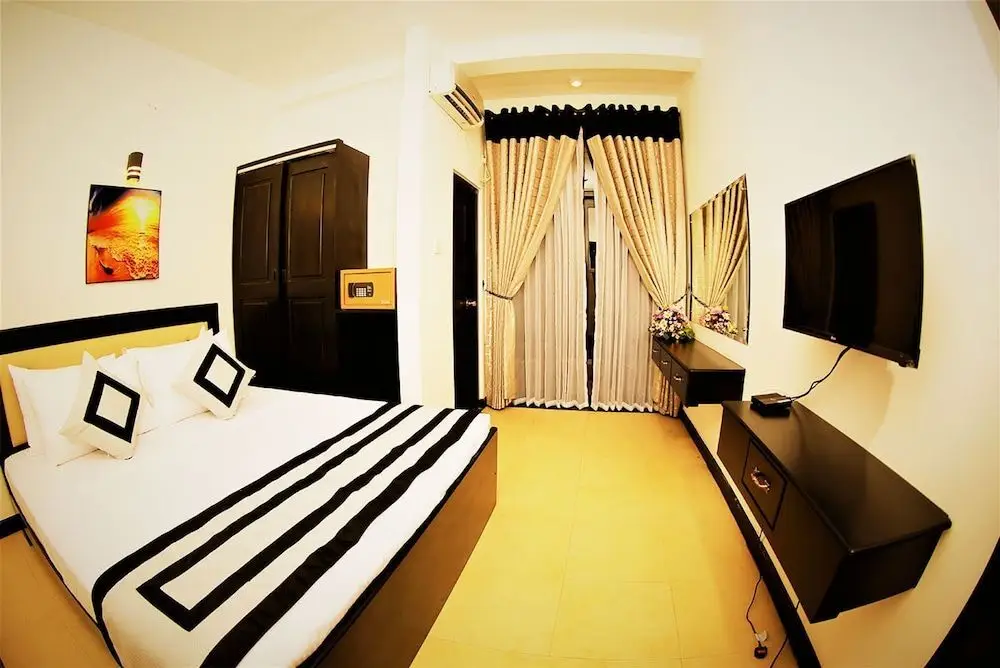 Негомбо: 3R Resort