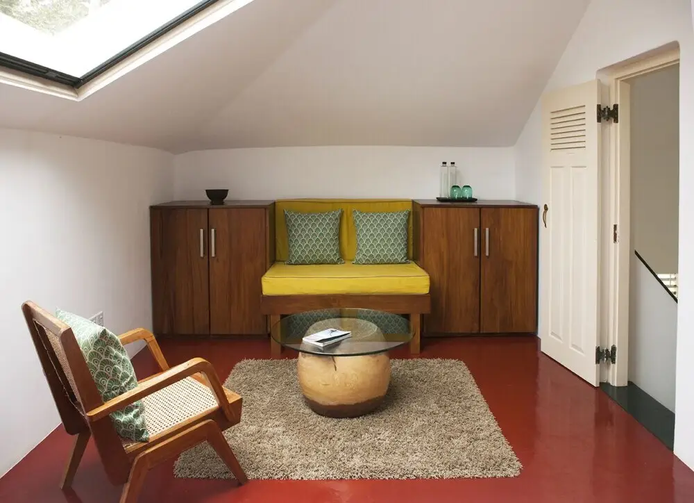 Ахангама: The Deco House