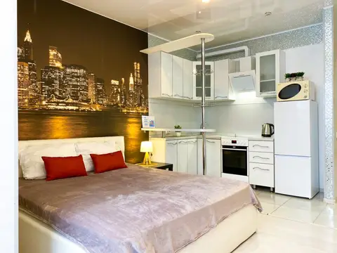 Апартаменты Акварель на Московском Шоссе 33к3 — фото 1