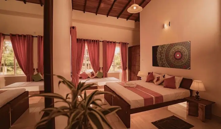 Негомбо: Bohemian Hostel - Negombo