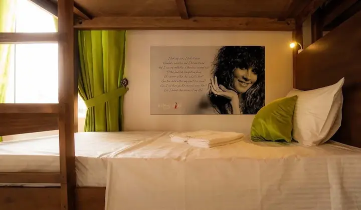 Негомбо: Bohemian Hostel - Negombo