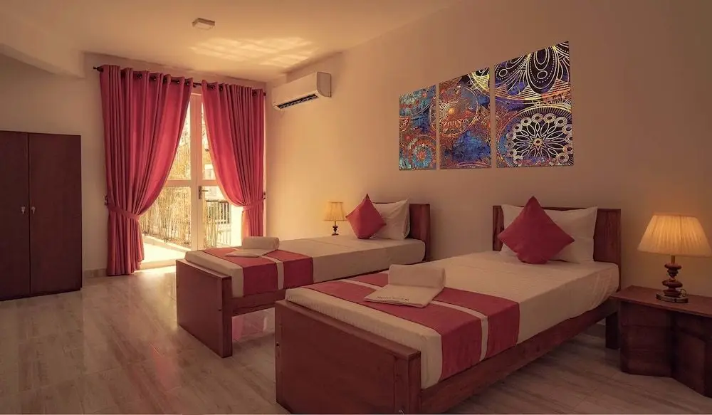 Негомбо: Bohemian Hostel - Negombo