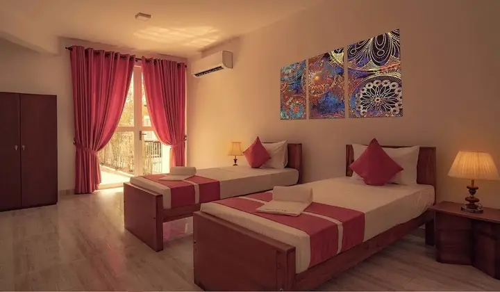 Негомбо: Bohemian Hostel - Negombo