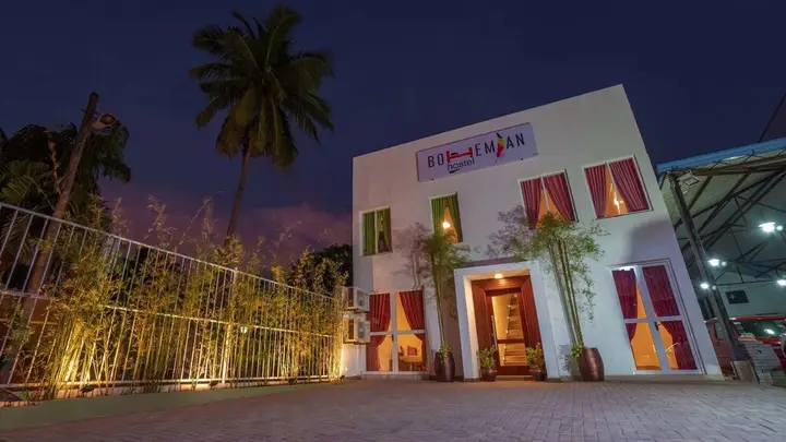 Негомбо: Bohemian Hostel - Negombo
