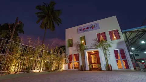 Bohemian Hostel - Negombo — фото 1