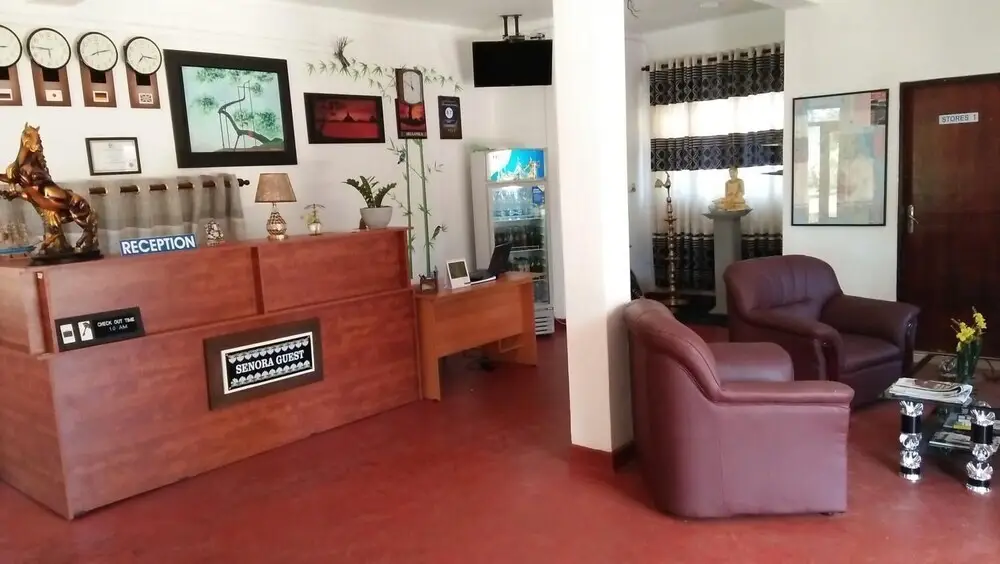 Анурадхапура: Senora Guest House