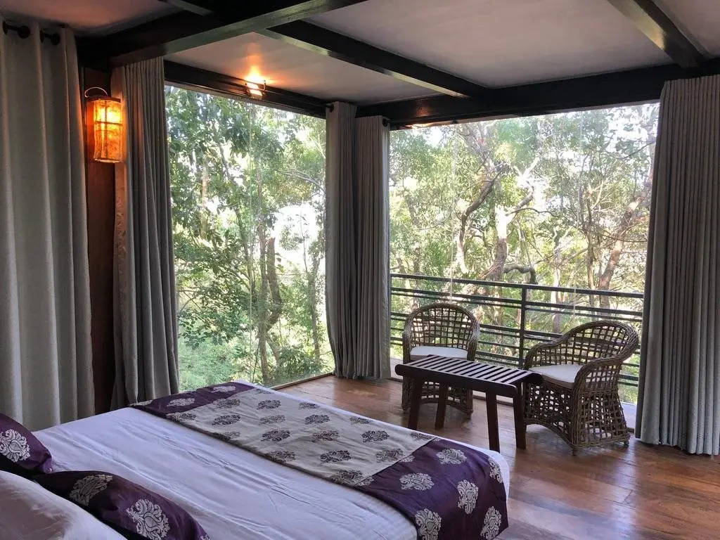 Наула: Arangala Forest Lodge