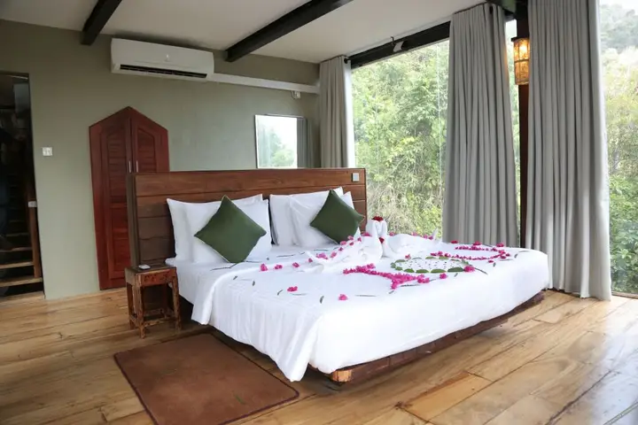 Наула: Arangala Forest Lodge