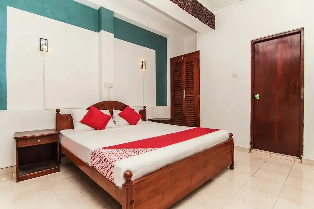 Гора Lavinia: Oyo 115 Qi Mag Apartments