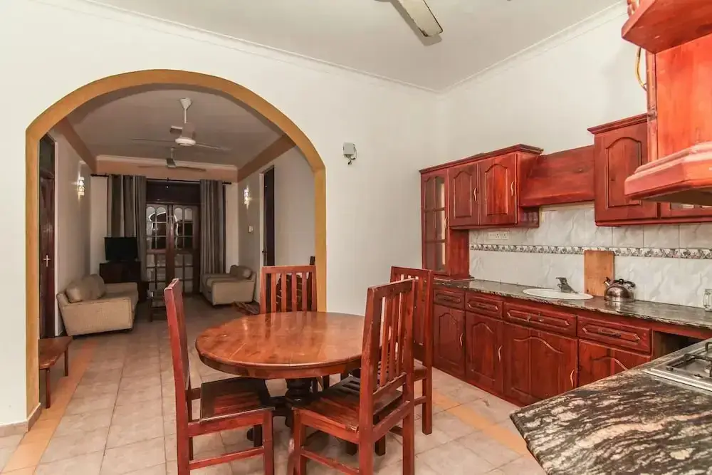 Гора Lavinia: Oyo 115 Qi Mag Apartments
