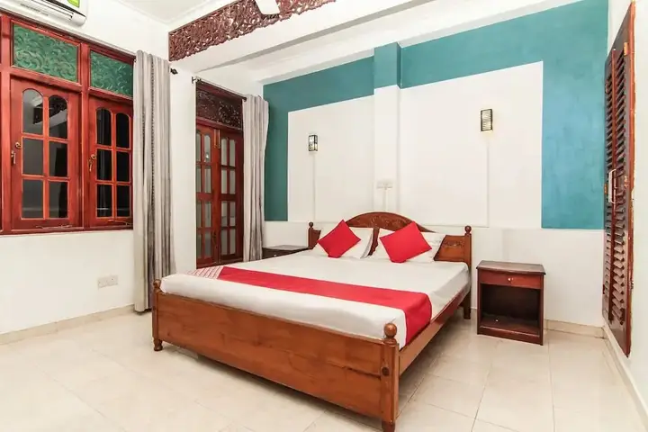 Гора Lavinia: Oyo 115 Qi Mag Apartments