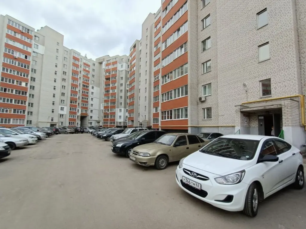 Рязань: Апартаменты Акварель на Зубковой