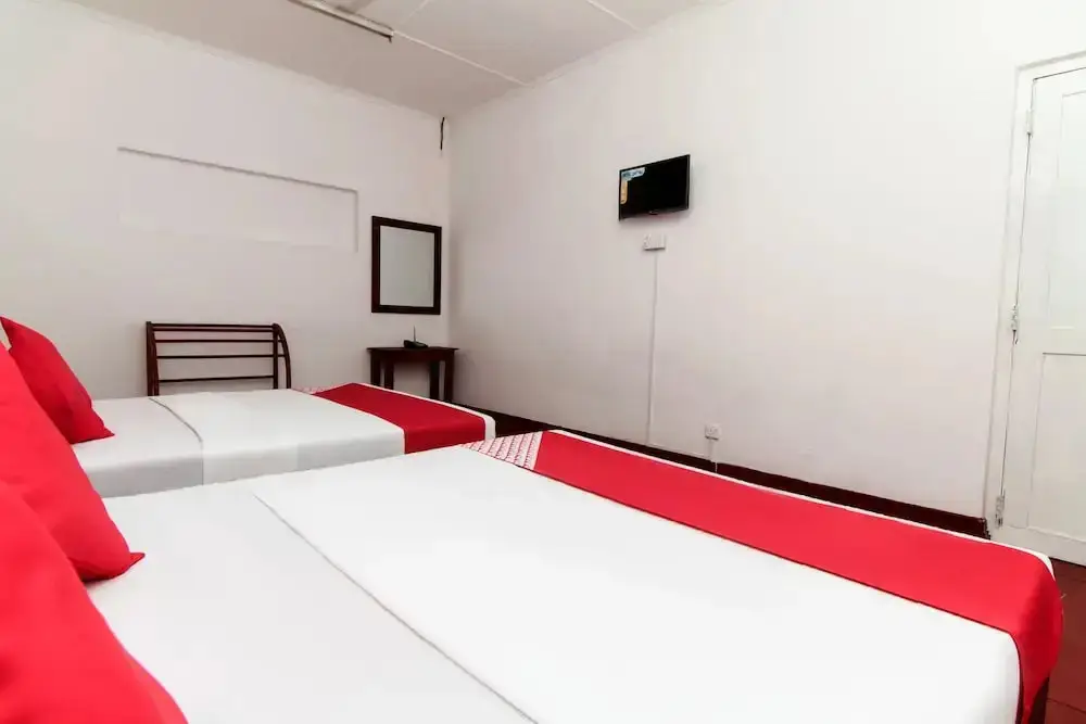 Коломбо: Oyo 123 Hotel Bluemoon